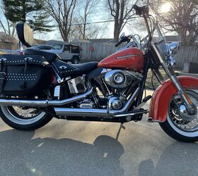 2012 Harley-Davidson Heritage Softail Classic For Sale | Motorcycle ...