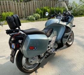 here s something a little bit different take a look at my 2004 k 1200