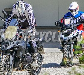The 2024 BMW R 1300 GS Might Be Lighter Than We Thought