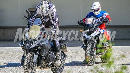 The 2024 BMW R 1300 GS Might Be Lighter Than We Thought