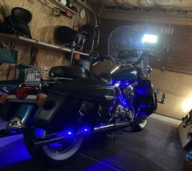 2005 road king classic