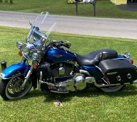 2005 road king classic