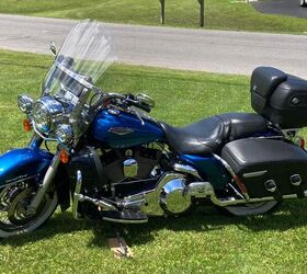 2005 road king classic