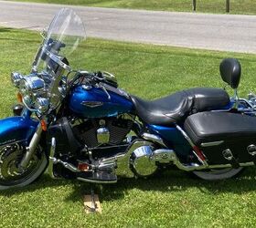 2005 road king classic