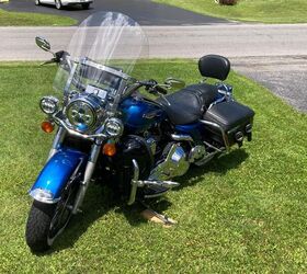 2005 road king classic