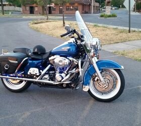 2005 road king classic