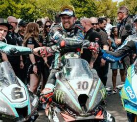 Out and About at the 2023 Isle of Man TT - Final Report
