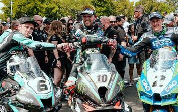 Out and About at the 2023 Isle of Man TT - Final Report