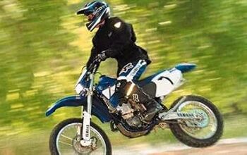 Church Of MO: 2001 Yamaha WR426F