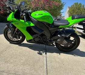 2008 Kawasaki Zx10r For Sale | Motorcycle Classifieds | Motorcycle.com