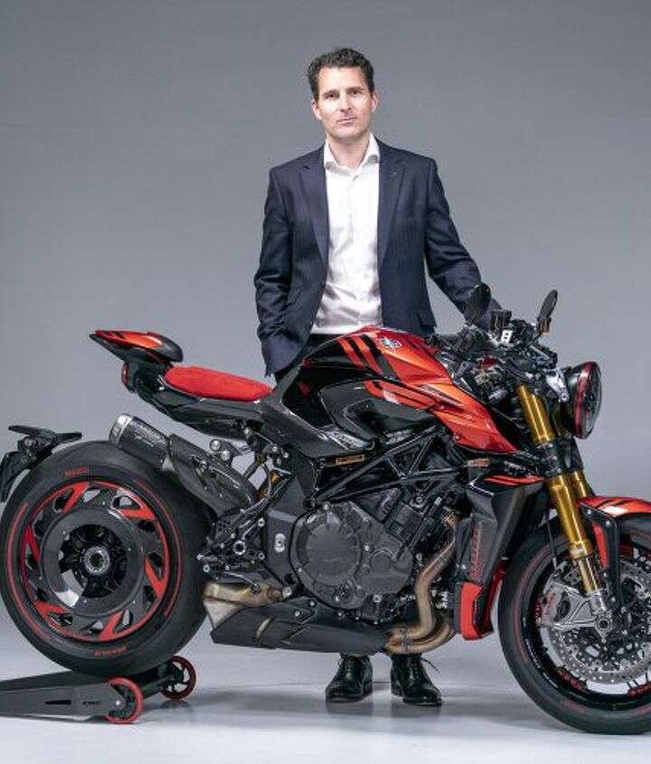 Pierer Mobility CSO, Florian Kecht. Having been with the company for 18 years, he’s seen its growth firsthand and is one of the architects of MV’s growth plan for the future.