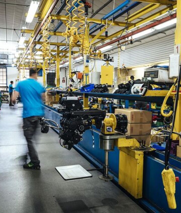 As part of MV’s road map, construction has already begun on a second production line, which will nearly double the factory’s production output to 15,000 units per year.