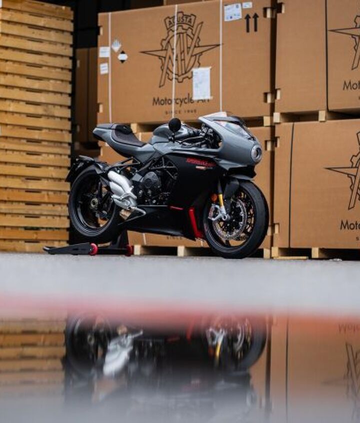 MV Agusta is in the business of selling art, passion, and emotion. Pierer is going to double down on this as the luxury brand of its portfolio.