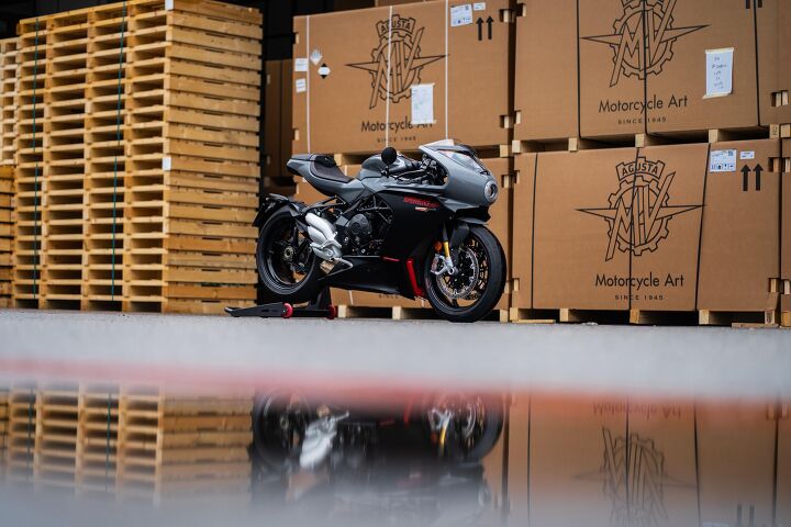 MV Agusta is in the business of selling art, passion, and emotion. Pierer is going to double down on this as the luxury brand of its portfolio.