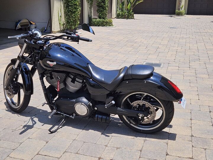 2013 victory vegas for sale