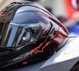MO Tested: Alpinestars Supertech R10 Helmet Review