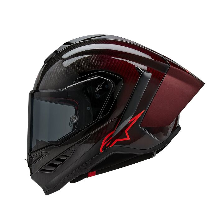 MO Tested: Alpinestars Supertech R10 Helmet Review | Motorcycle.com MO Tested: Alpinestars Supertech R10 Helmet Review | Motorcycle.com