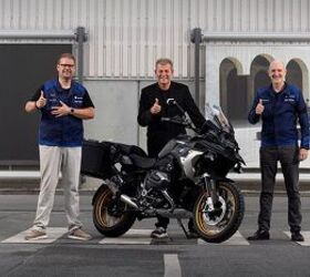 BMW Produces Its Millionth Boxer GS and Officially Confirms R 1300 GS