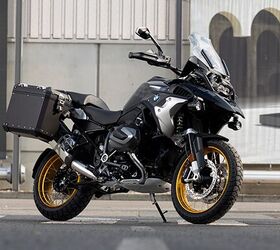 BMW Produces Millionth Boxer GS and Officially Confirms R 1300 GS