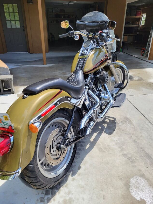 2007 Harley-Davidson fatboy For Sale | Motorcycle Classifieds ...