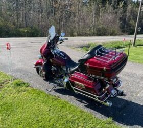 2004 harley davidson ultra classic for sale