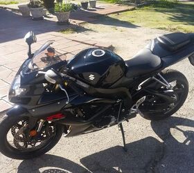 2007 Suzuki GSXR 600 For Sale Motorcycle Classifieds Motorcycle