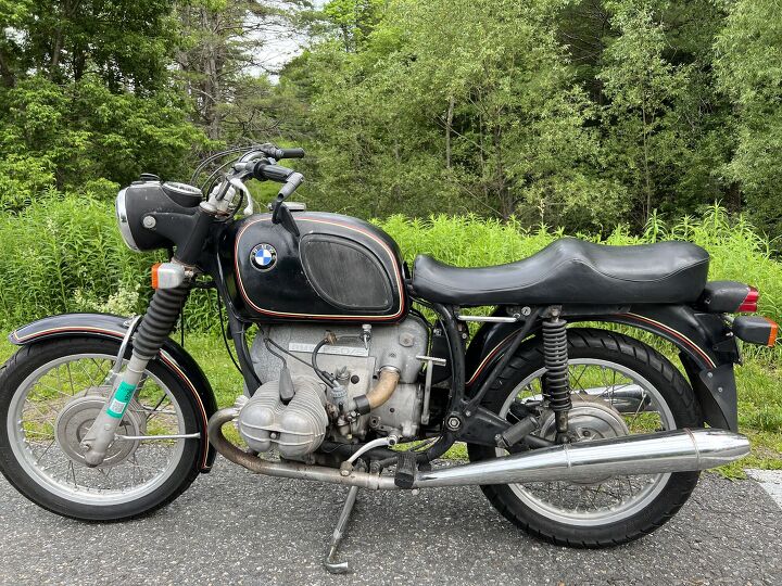 1980 BMW R50/5 For Sale | Motorcycle Classifieds | Motorcycle.com