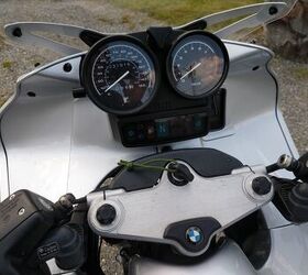 bmw r1150rs sport touring