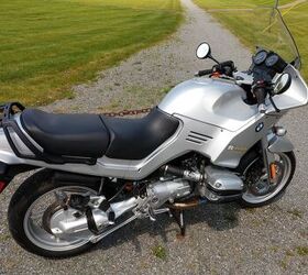 bmw r1150rs sport touring