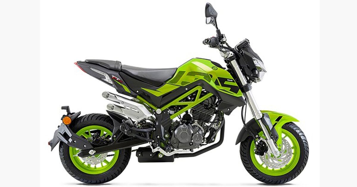 2023 Benelli TNT 135 | Motorcycle.com
