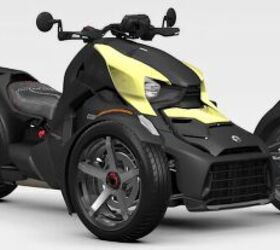 Can am ryker on sale 600 horsepower