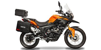 2022 CSC Motorcycles RX3 Adventure
