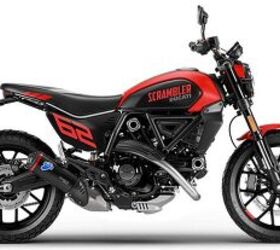 2023 Ducati Scrambler® Full Throttle