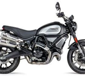 2022 Ducati Scrambler® 1100 Dark PRO