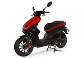 2023 Genuine Scooter Co. Rattler 125
