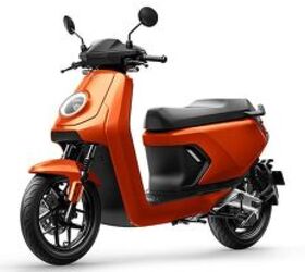 2022 Genuine Scooter Co. NIU MQi GT EVO