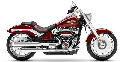 2023 Harley-Davidson Softail® Fat Boy® Anniversary