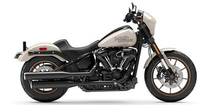 2023 Harley-Davidson Softail® Low Rider® S
