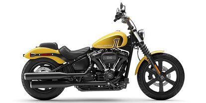 2023 Harley-Davidson Softail® Street Bob® 114