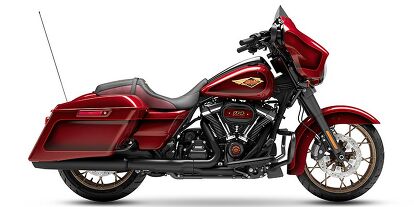 2023 Harley-Davidson Street Glide® Anniversary