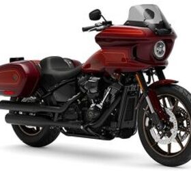 2022 Harley Davidson Softail Low Rider El Diablo