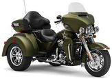 2022 Harley-Davidson Trike Tri Glide® Ultra (G.I. Enthusiast Collection)