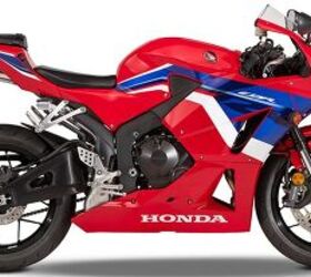 2023 Honda CBR600RR Base