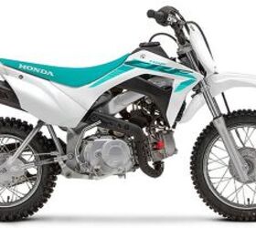2023 Honda CRF® 110F