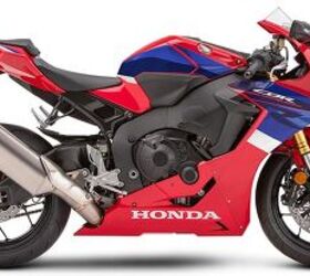 2022 Honda CBR1000RR Base