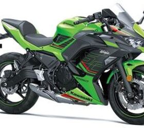 2023 Kawasaki Ninja® 650 KRT Edition