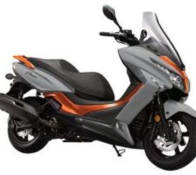2010 KYMCO Quannon 150 | Motorcycle.com