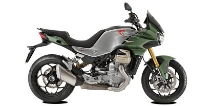 2022 Moto Guzzi V100 Mandello S