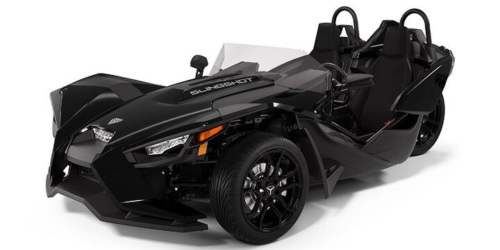 2023 Polaris Slingshot S with Technology Package I