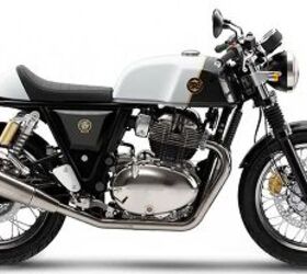 2023 Royal Enfield Twins Continental GT 650